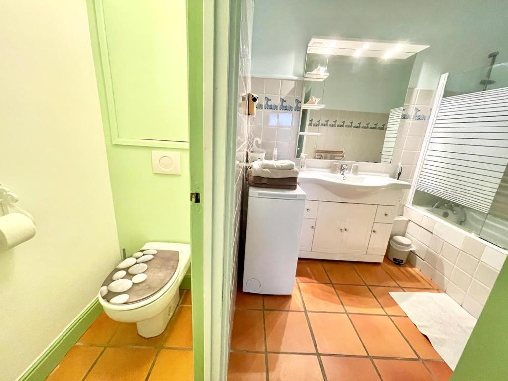 Guadeloupe- Saint-Francois- Residence Anse Des Rochers - Appartement Quart De Villa Etage - Vue Mer- 4 Personnes - Lit Bebe Sur Demande - Citerne Et Wifi Prives -Animaux Ok-Acces Plage Direct -Apnee Bien-Etre Experience Sur Demande Avec Instructeur A Exteriér fotografie
